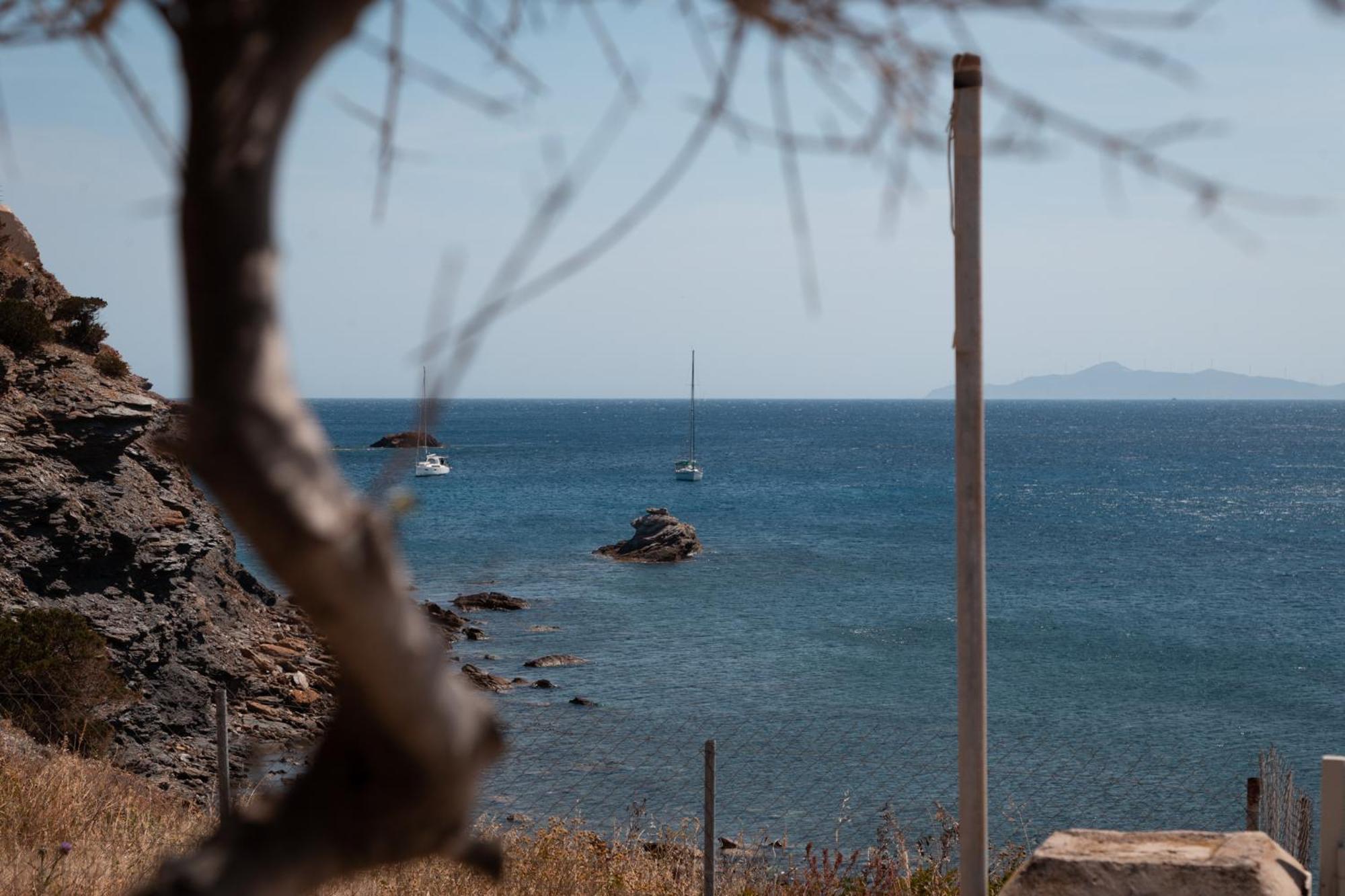 Poseidon Apartments And Villas By The Sea Sounion Exterior photo