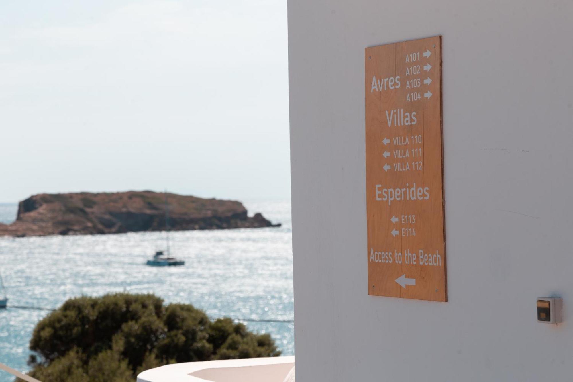 Poseidon Apartments And Villas By The Sea Sounion Exterior photo