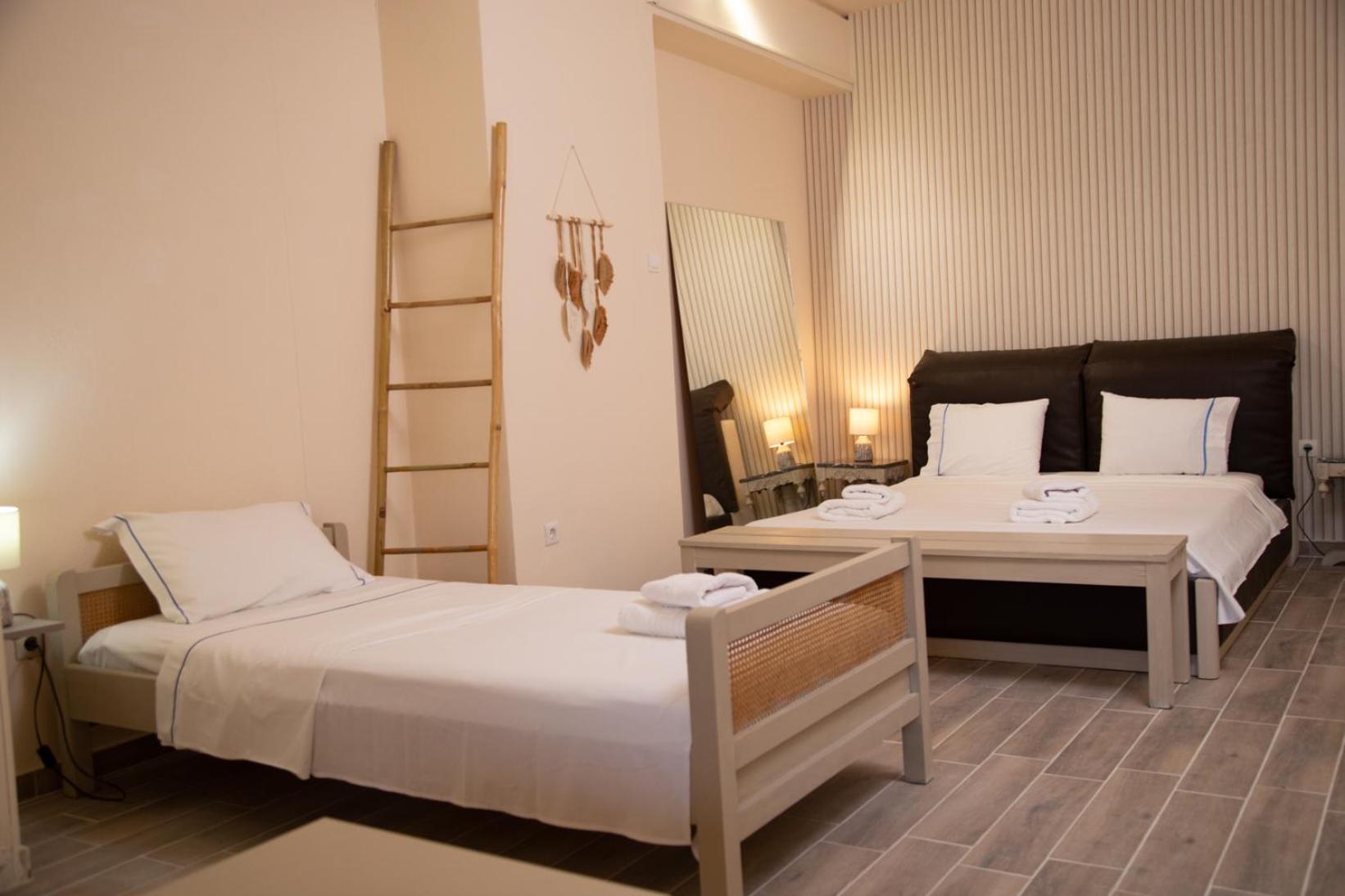 Poseidon Apartments And Villas By The Sea Sounion Exterior photo