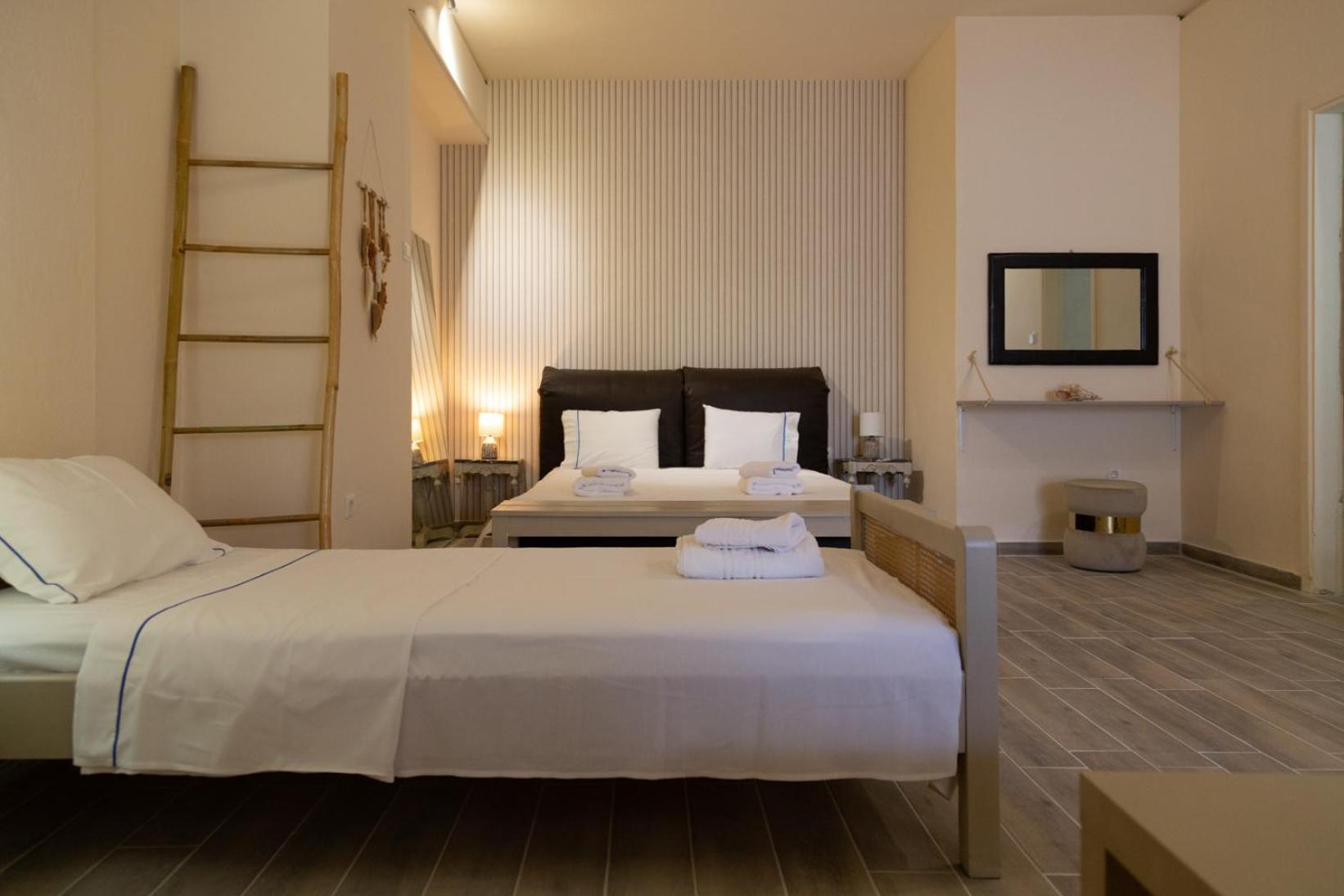 Poseidon Apartments And Villas By The Sea Sounion Exterior photo