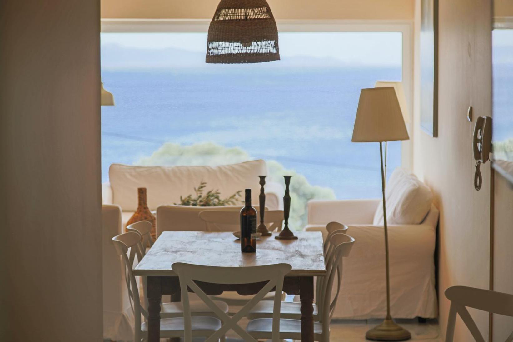 Poseidon Apartments And Villas By The Sea Sounion Exterior photo