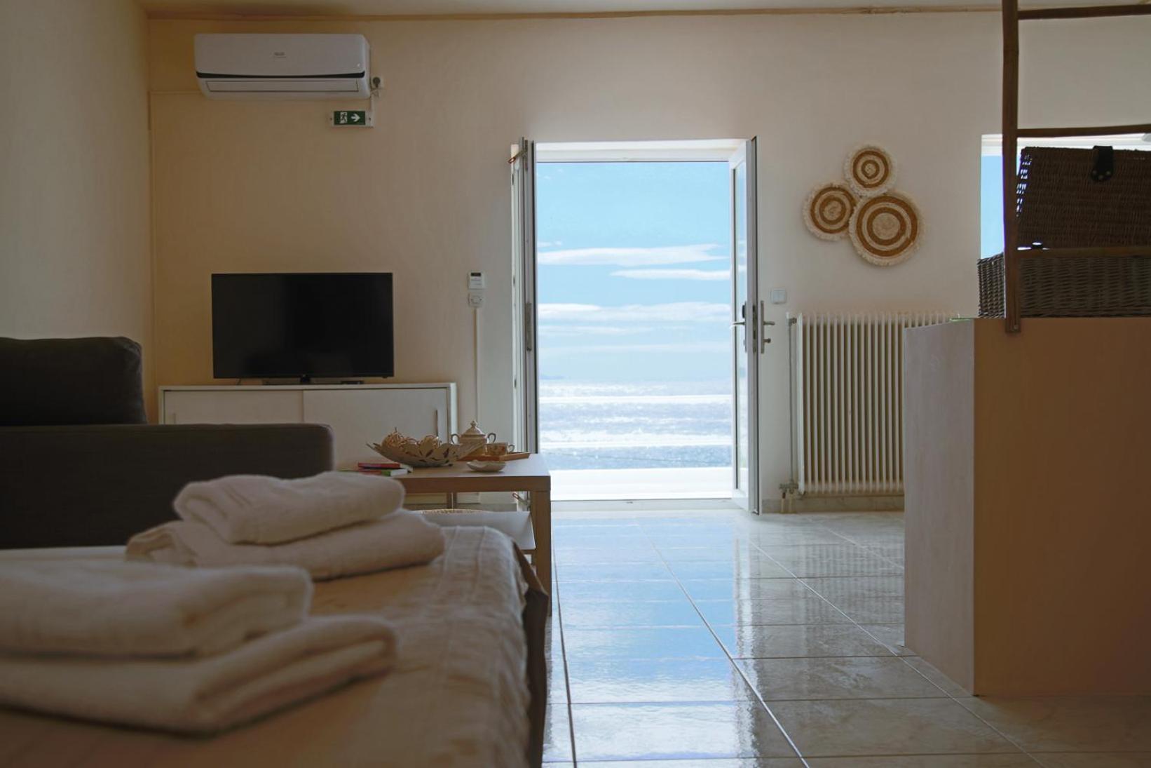 Poseidon Apartments And Villas By The Sea Sounion Exterior photo